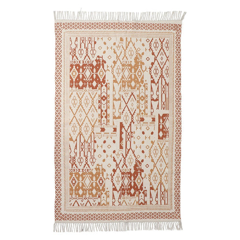 Potpourri Blue Dhurrie